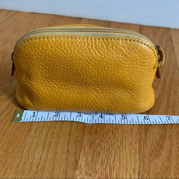 Dooney & Bourke - Marigold Pebble Leather Bag - Picture 14 of 16
